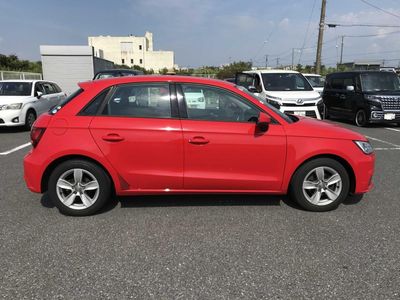 2016 Audi A1
