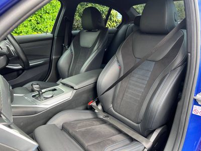 2021 BMW 3 Series
