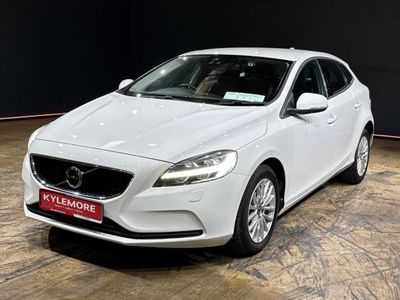 2018 Volvo V40