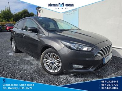 2018 Ford Focus
