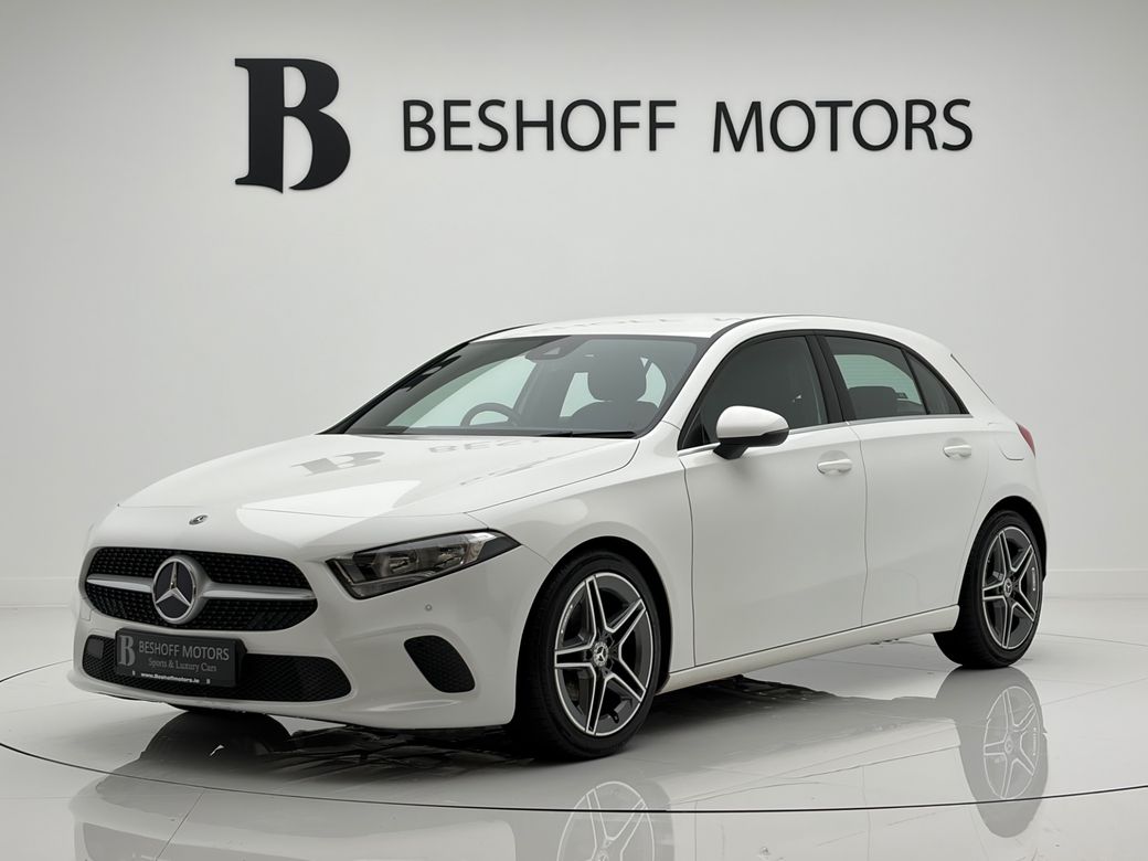 2020 Mercedes-Benz A Class