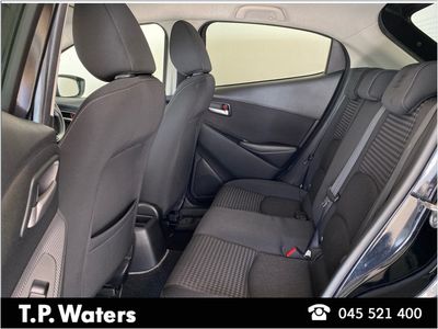 2019 Mazda Mazda2
