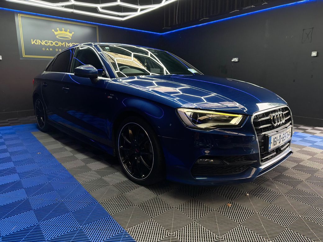 2016 Audi A3