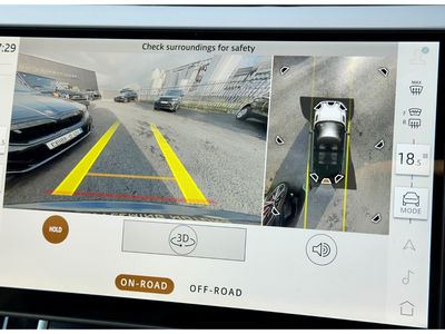 2026 Land Rover Range Rover Evoque