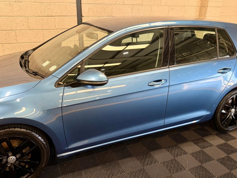 2013 Volkswagen Golf