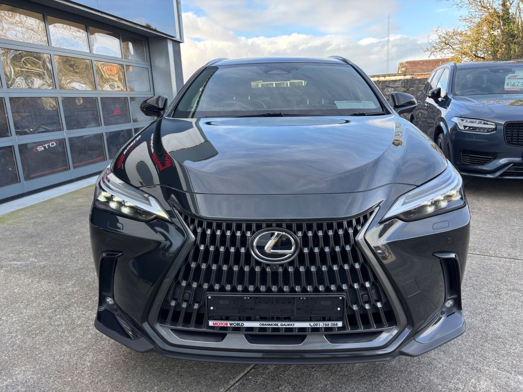 2023 Lexus NX 450H+