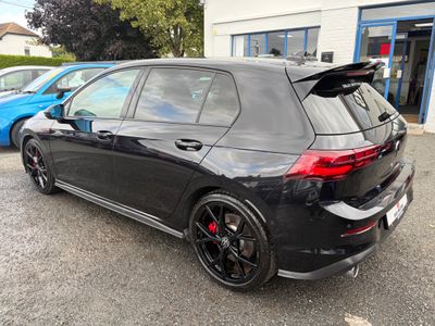 2022 Volkswagen Golf