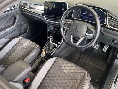 2023 Volkswagen T-Roc