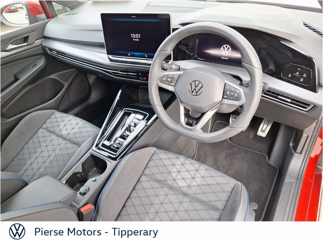 2025 Volkswagen Golf