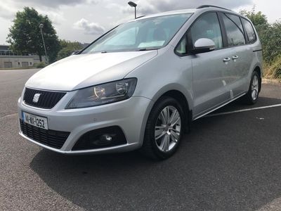 2014 SEAT Alhambra