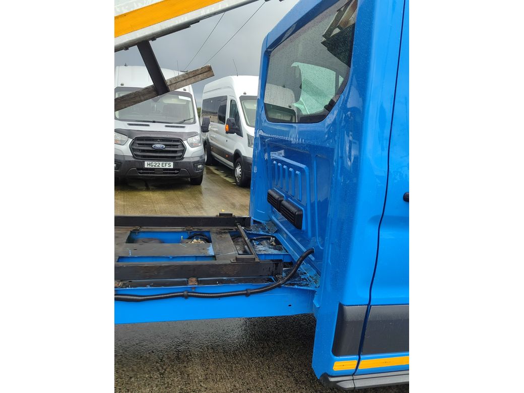 2019 Ford Transit