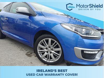 2015 Renault Megane