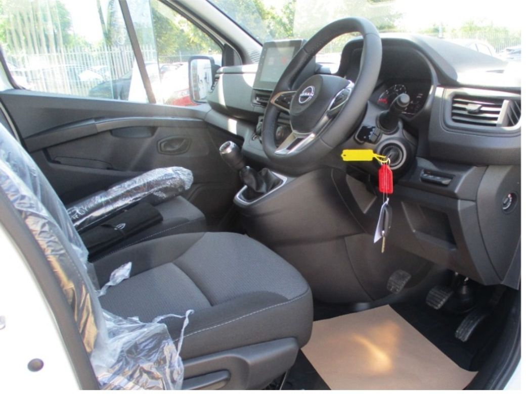 2026 Nissan Primastar