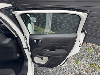 2017 Citroen C3