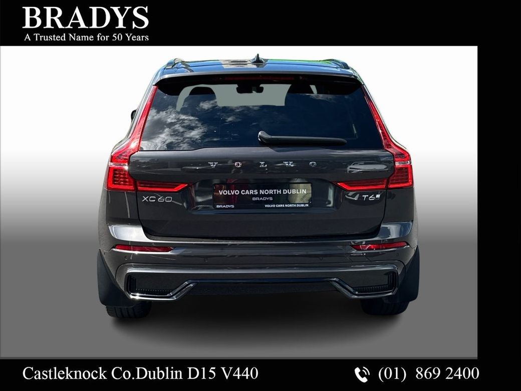 2025 Volvo XC60