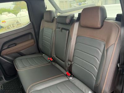 2025 Volkswagen Amarok