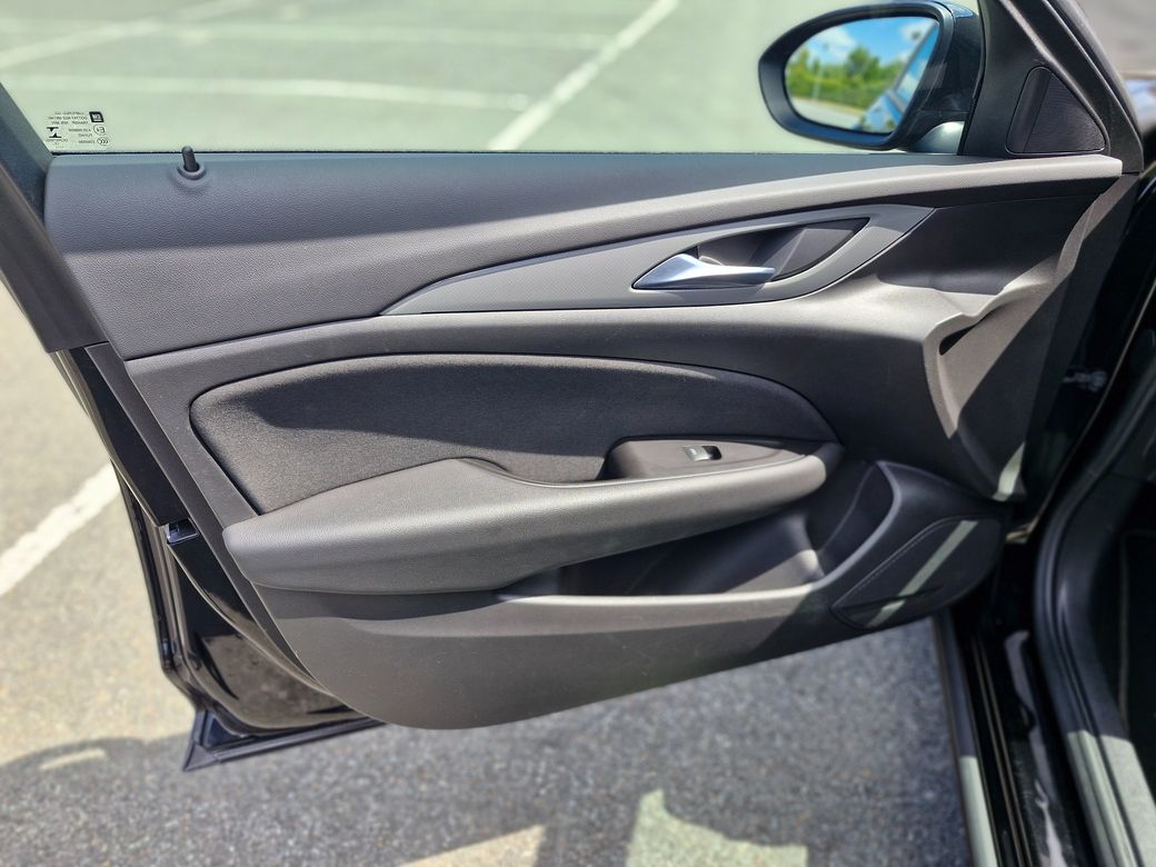 2018 Opel Insignia