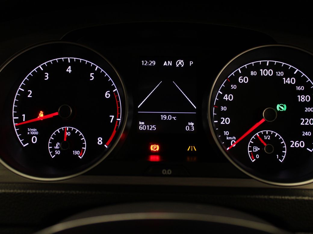 2017 Volkswagen Golf