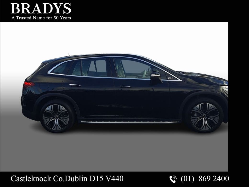 2024 Mercedes-Benz EQE