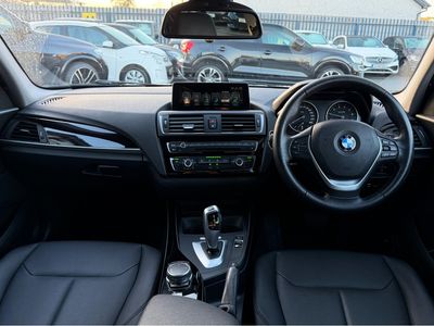 2017 BMW 1 Series