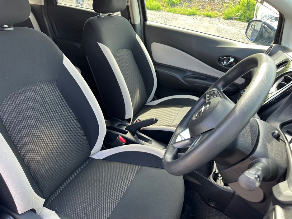 2019 Nissan Note