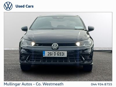 2026 Volkswagen Polo