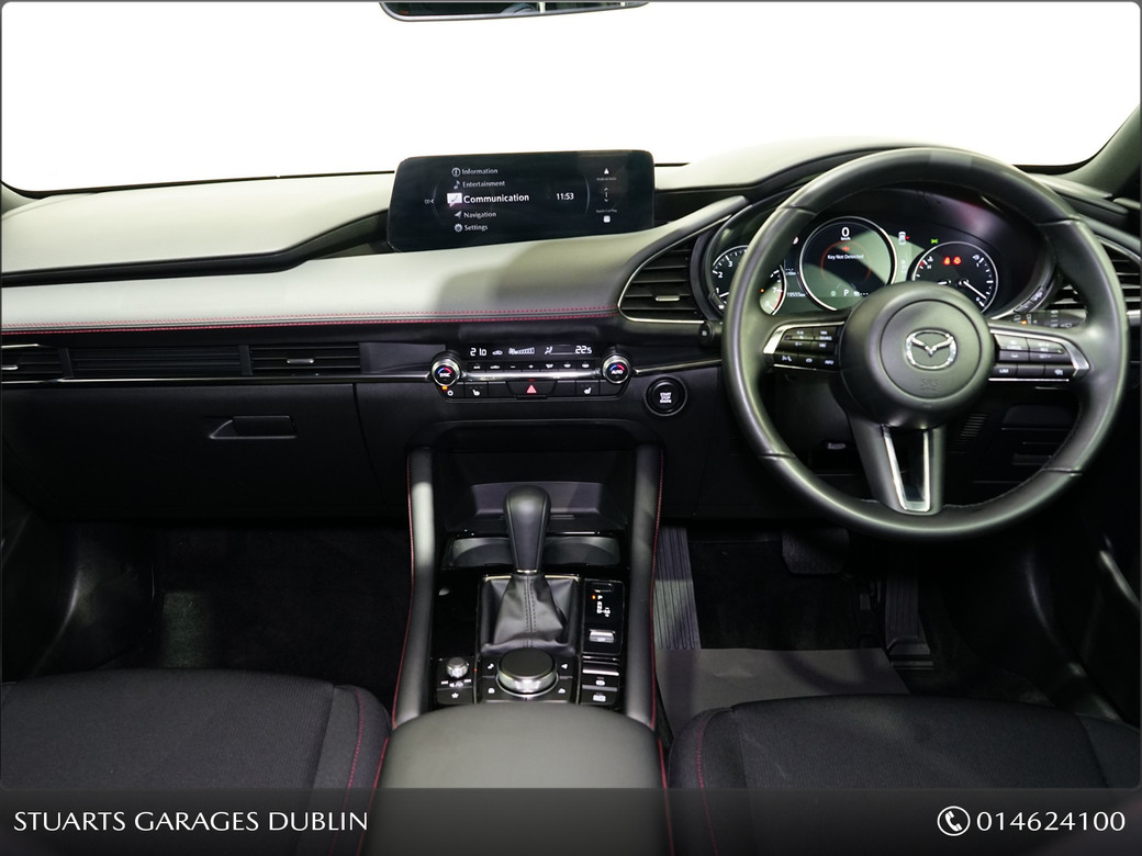 2026 Mazda Mazda3