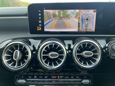 2019 Mercedes-Benz A Class