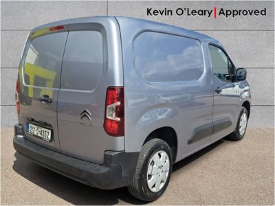 2021 Citroen Berlingo