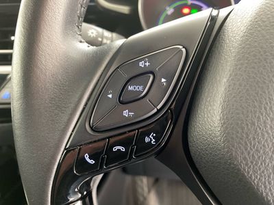 2023 Toyota C-HR