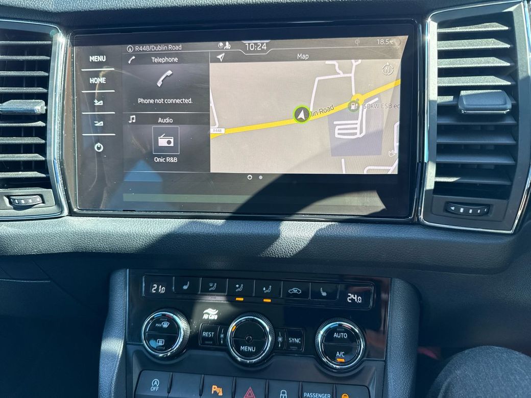 2021 Skoda Kodiaq