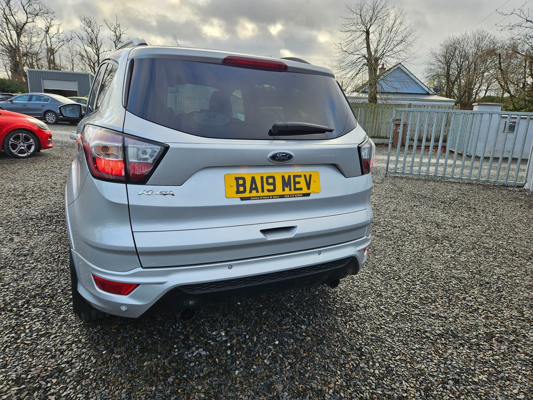 2019 Ford Kuga