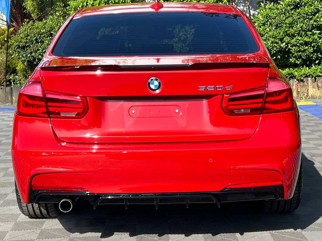 2016 BMW 3 Series