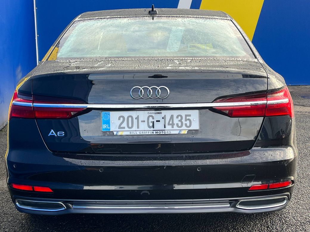 2020 Audi A6