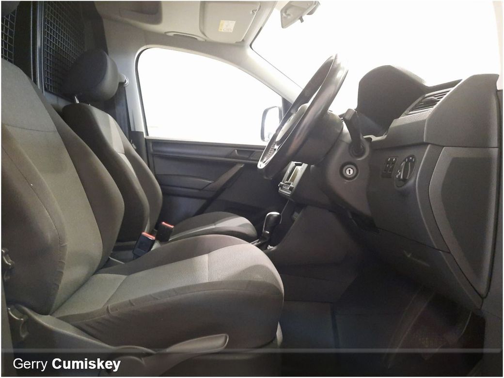 2018 Volkswagen Caddy