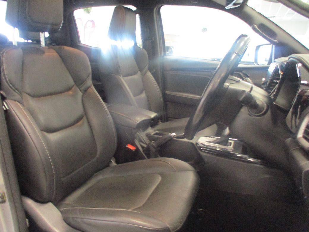 2021 Isuzu D-MAX