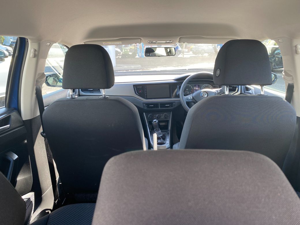 2021 Volkswagen Polo