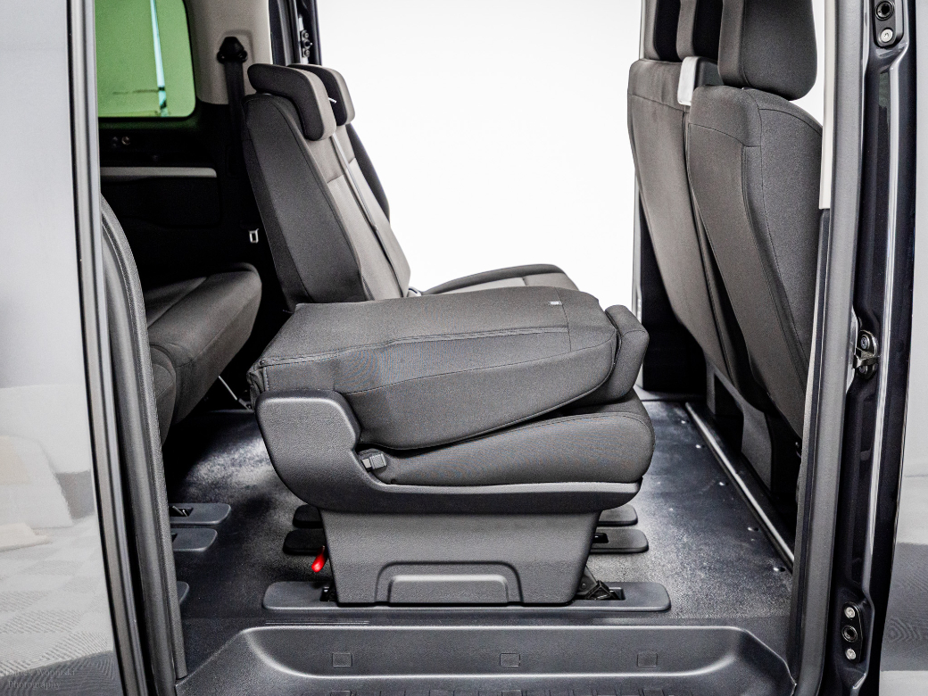 2026 Citroen SpaceTourer