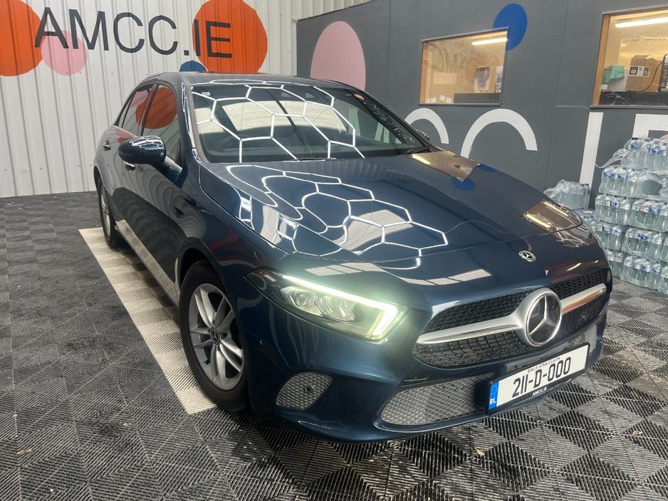 2021 Mercedes-Benz A Class