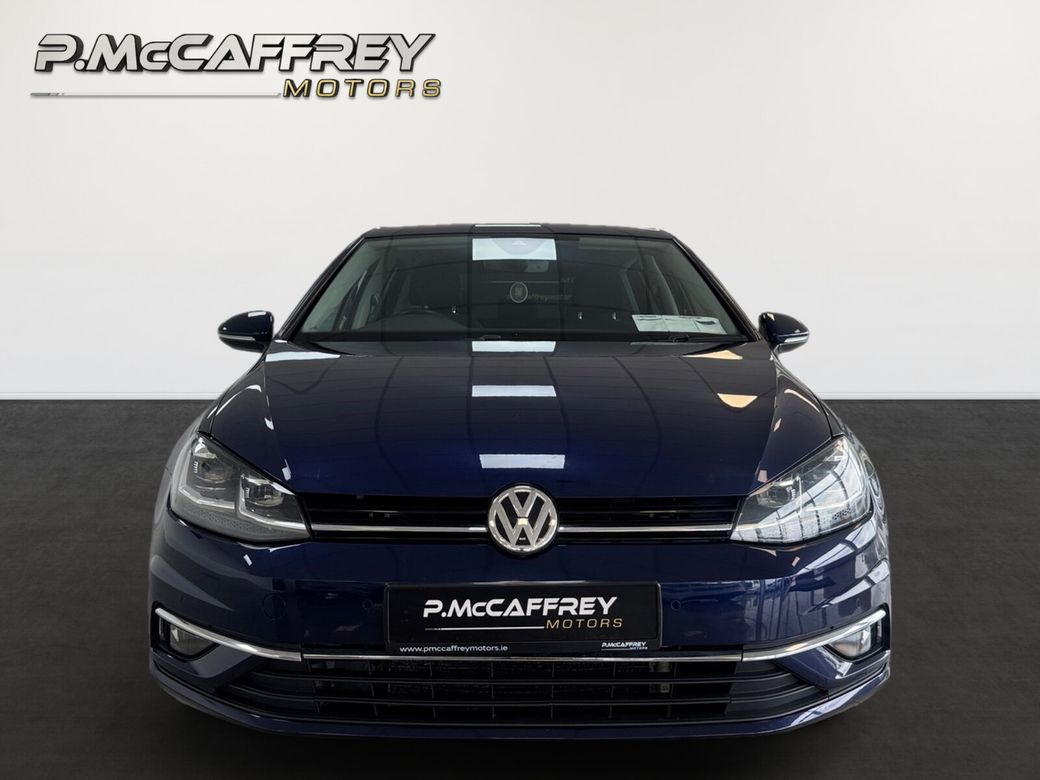 2019 Volkswagen Golf