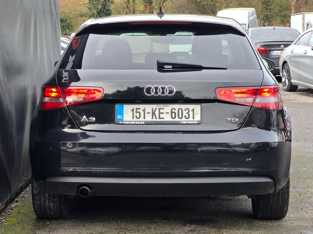 2015 Audi A3