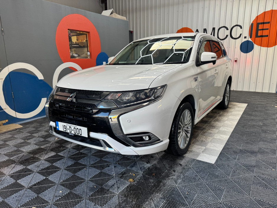 2019 Mitsubishi Outlander