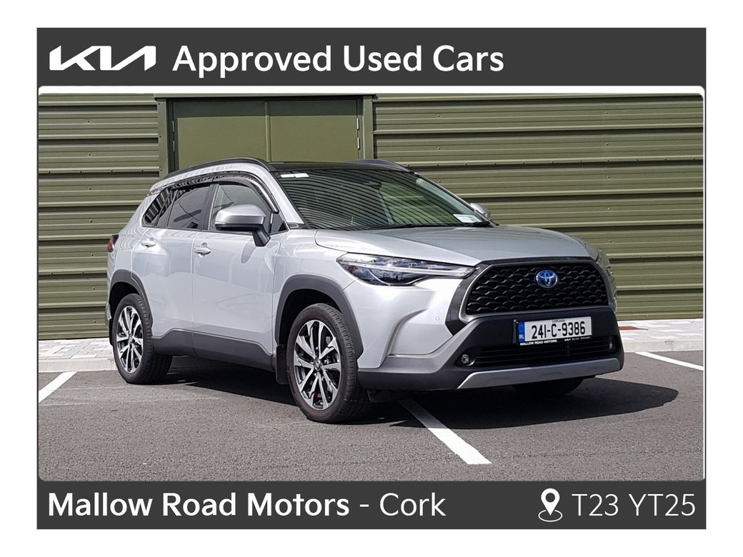 2024 Toyota Corolla