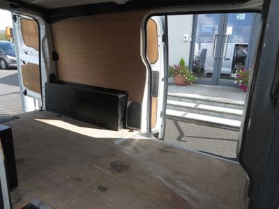 2020 Opel Vivaro