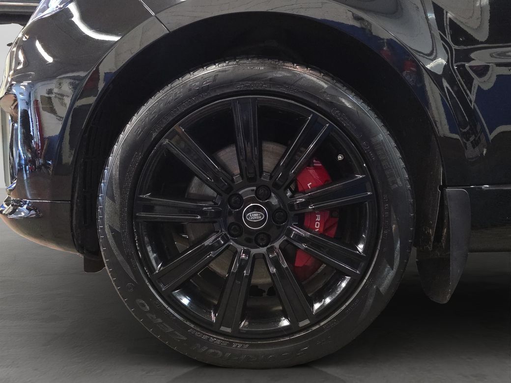 2021 Land Rover Range Rover Sport