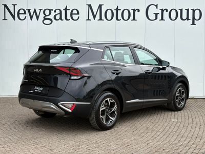 2022 Kia Sportage