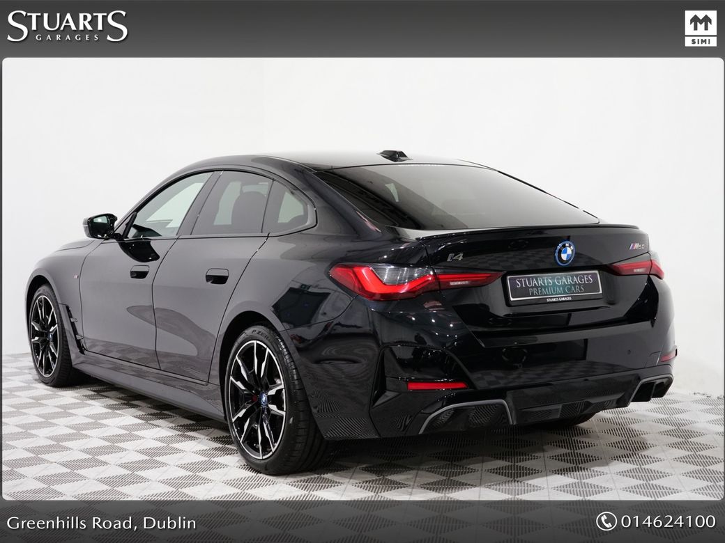 2024 BMW i4