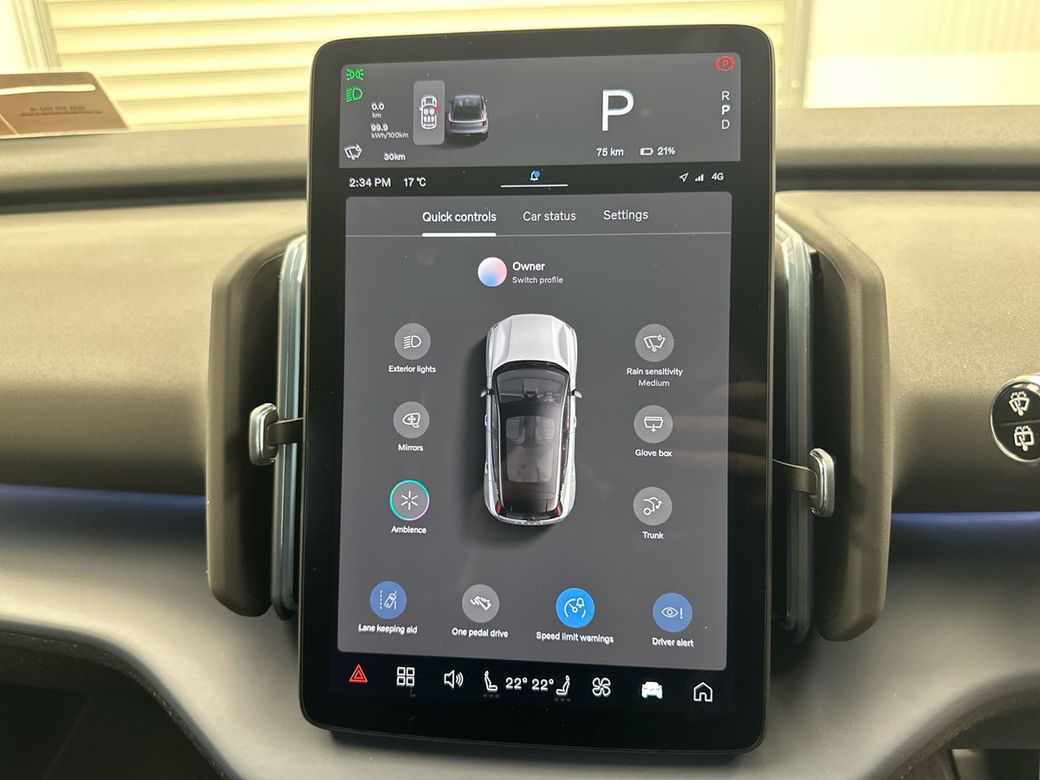 2025 Volvo EX30