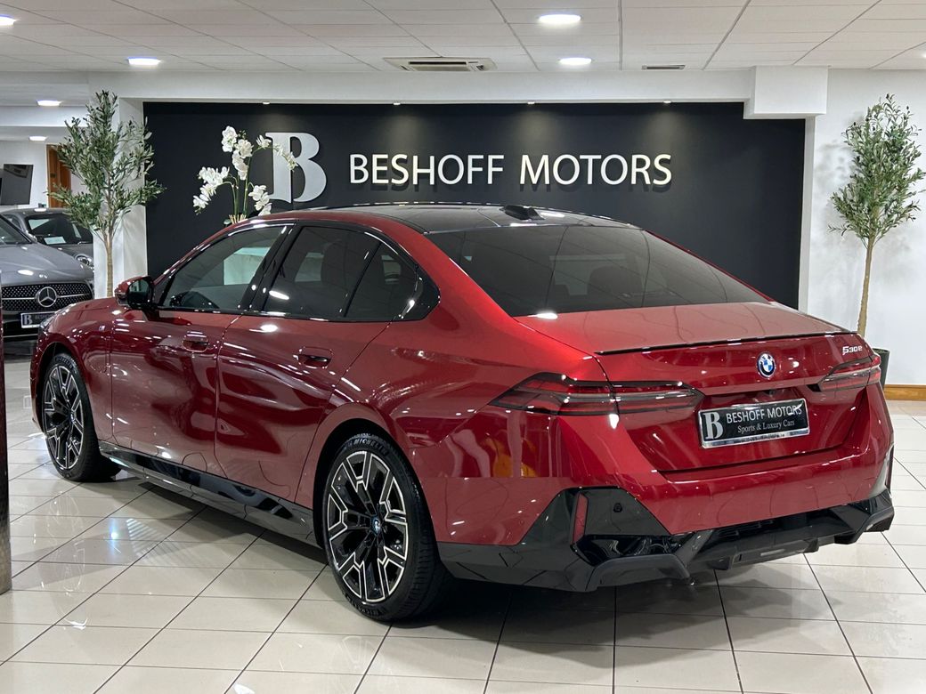 2024 BMW 5 Series