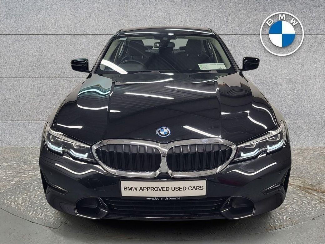 2022 BMW 3 Series